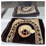 Islamic Prayer Rug Mosque Design Prayer Mat Large Plush Prayer Carpet Muslim Salah Prayer Mat Decor