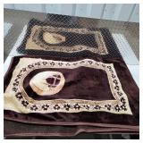Islamic Prayer Rug Mosque Design Prayer Mat Large Plush Prayer Carpet Muslim Salah Prayer Mat Decor
