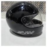 Shoei Full Face Motorcycle Helmet Black Street Bike Racing Helmet Clear Shield Adult Riding Gear
