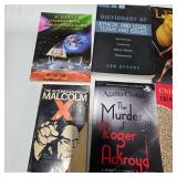 Book Lot Malcolm X Frankl Achebe Christie Coates Religious Philosophy Hardcover Paperback