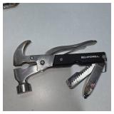 Bartender Corkscrew Wine Opener Lot Multi Tool Hammer Tool Cork Pullers Bottle Openers Assorted