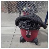 Shop-Vac 12 Gallon Wet Dry Vacuum 5.0 Peak HP Utility Shop Vacuum Cleaner Hose Included