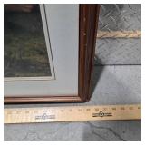 Large Classical Mother Child Framed Art Print Romantic Victorian Style Wall Decor Traditional Artwork