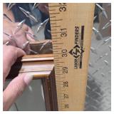 Large Classical Mother Child Framed Art Print Romantic Victorian Style Wall Decor Traditional Artwork