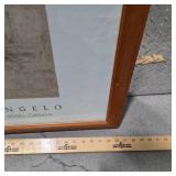 Large Michelangelo Framed Art Print J Paul Getty Museum Classical Renaissance Artwork Wall Decor