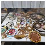Large Dreamcatcher Lot Native Style Wall Decor Boho Feather Dream Catchers Mixed Sizes Retail $250+