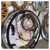 Large Dreamcatcher Lot Native Style Wall Decor Boho Feather Dream Catchers Mixed Sizes Retail $250+
