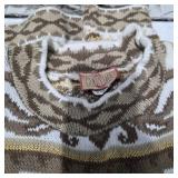 Winter Coat & Sweater Lot Jackets Cardigans Cold Weather Apparel Mixed Styles Retail $400+