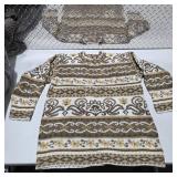 Winter Coat & Sweater Lot Jackets Cardigans Cold Weather Apparel Mixed Styles Retail $400+