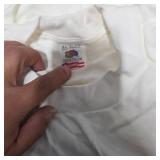 Vintage KDWB 101.3 Radio Station Sweatshirt & T Shirt Lot Minnesota Promo Apparel Graphic Retail $300+