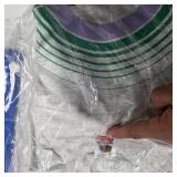 Vintage Graphic T Shirt Lot NOS New Old Stock Promo Tees KDWB Radio Minnesota Power Of Prevention Retail $200+