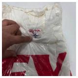 Vintage Graphic T Shirt Lot NOS New Old Stock Promo Tees KDWB Radio Minnesota Power Of Prevention Retail $200+