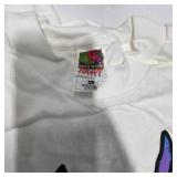 Vintage Graphic T Shirt Lot NOS New Old Stock Promo Tees KDWB Radio Minnesota Power Of Prevention Retail $200+