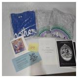 Vintage St Paul Winter Carnival Queen Of Snows Programs T Shirts Ephemera Minnesota Lot