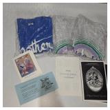 Vintage St Paul Winter Carnival Queen Of Snows Programs T Shirts Ephemera Minnesota Lot