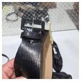 Vintage Leather Gloves Belts Women’s Shoes Loafers Canvas Sneakers Accessory Lot Mixed Sizes