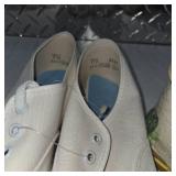 Women’s Shoes Belt & Fashion Accessory Lot White Sneakers Leather Flats Chic Belts New Tags