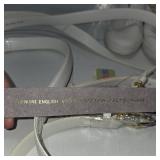 Women’s Shoes Belt & Fashion Accessory Lot White Sneakers Leather Flats Chic Belts New Tags