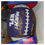 Minnesota Vikings Mini Football Signed Baseball Worth Titan Football Novelty Mini Sports Balls Lot