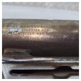 Chrome Motorcycle Exhaust Muffler Pipe Assembly Cruiser Touring Bike Harley Style