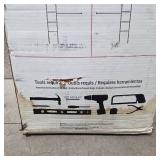 Rubbermaid FreeSlide Closet Organizer Kit Complete Adjustable Storage System New Box