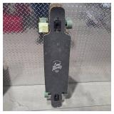 Landyachtz Longboard Skateboard Drop Through Deck Cruiser Complete Board Long Board