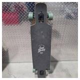 Landyachtz Longboard Skateboard Drop Through Deck Cruiser Complete Board Long Board
