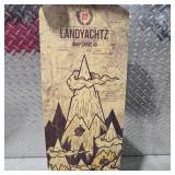 Landyachtz Longboard Skateboard Drop Through Deck Cruiser Complete Board Long Board