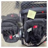 Phil & Teds Baby Stroller With Seat Insert Compact Fold Travel Stroller Infant Seat