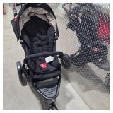 Phil & Teds Baby Stroller With Seat Insert Compact Fold Travel Stroller Infant Seat