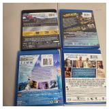 Blu Ray & 4K Movie Lot Mad Max Fury Road Keanu Frozen Collector’s Amazing Spider-Man 2