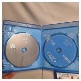 Blu Ray & 4K Movie Lot Mad Max Fury Road Keanu Frozen Collector’s Amazing Spider-Man 2