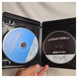 Blu Ray & 4K Movie Lot Mad Max Fury Road Keanu Frozen Collector’s Amazing Spider-Man 2