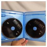 Blu Ray & 4K Movie Lot Mad Max Fury Road Keanu Frozen Collector’s Amazing Spider-Man 2