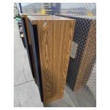 Vintage Mitsubishi SS-5000 Floor Standing Speakers Pair 3-Way Audio System