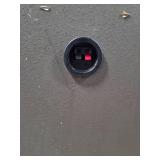 Vintage Mitsubishi SS-5000 Floor Standing Speakers Pair 3-Way Audio System