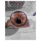 Large Decorative Ceramic Planter Pot + Modern Decorative Vase Home Decor