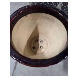 Large Decorative Ceramic Planter Pot + Modern Decorative Vase Home Decor