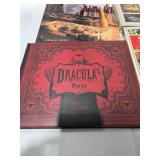 Hardcover Book Lot Dragons Mystery Puzzle Carving Patterns Cats Owls Horse Guide