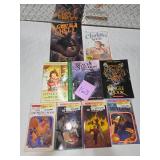 Godzilla Graphic Novel Jungle Book Black Stallion Choose Your Own Adventure Lot