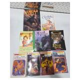 Godzilla Graphic Novel Jungle Book Black Stallion Choose Your Own Adventure Lot