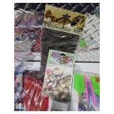 Huge Diamond Painting Craft Lot Kits Tools Shells Decorative Netting Art Supplies