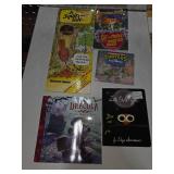 Huge Kids Book Lot Disney Dr Seuss Frozen Geronimo Stilton Pusheen Usborne Hardcover