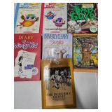 Huge Kids Book Lot Diary Of A Wimpy Kid Cat Kid Charlotte’s Web Beverly Cleary