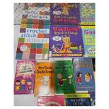 Garfield Peanuts Old Yeller Nancy Drew Hidden Figures Kids Book Lot Hardcover