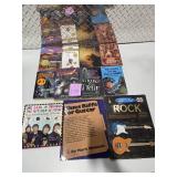 Warriors Walk Two Moons Shakespeare Guitar Books Mrs Frisby Frankenstein Lot