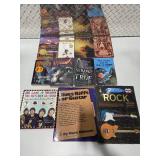 Warriors Walk Two Moons Shakespeare Guitar Books Mrs Frisby Frankenstein Lot