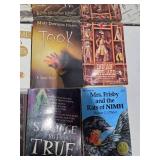 Warriors Walk Two Moons Shakespeare Guitar Books Mrs Frisby Frankenstein Lot