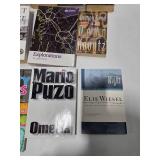 Stephen King Book Lot Shining Christine Revival Long Walk Koontz Puzo Memoirs