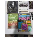 Stephen King Book Lot Shining Christine Revival Long Walk Koontz Puzo Memoirs